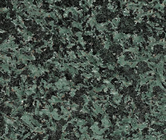 Forest Green Granite — natural stone slab for custom countertops and tables