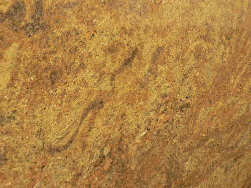 Golden Oak — natural stone slab for custom countertops and tables