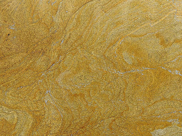 Golden Sand Granite — natural stone slab for custom countertops and tables