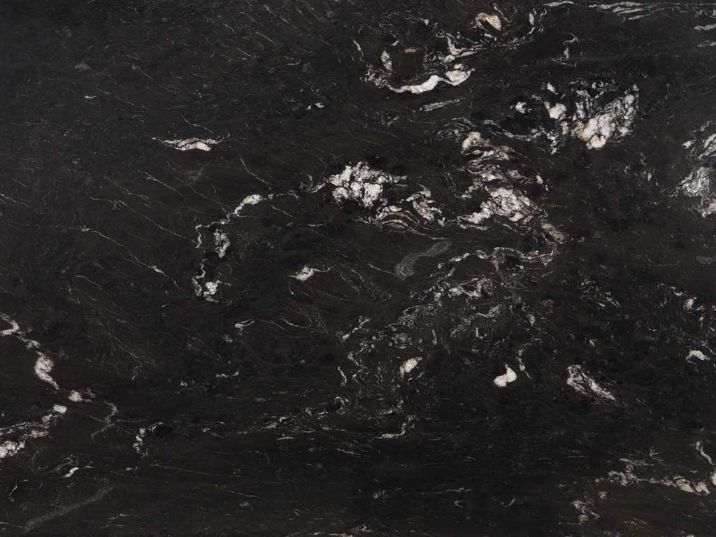 Brazil Cosmic Black Granite